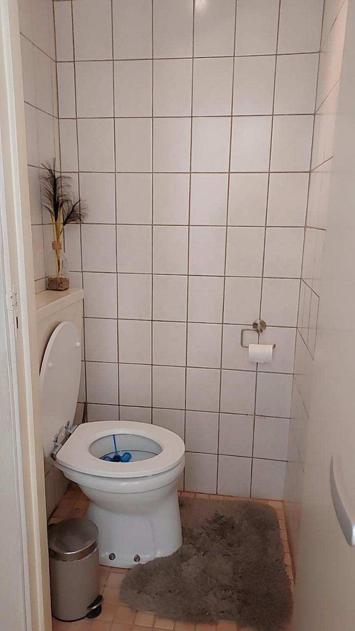 Cozy Room In Host House Near Rotterdam Maassluis Exterior foto